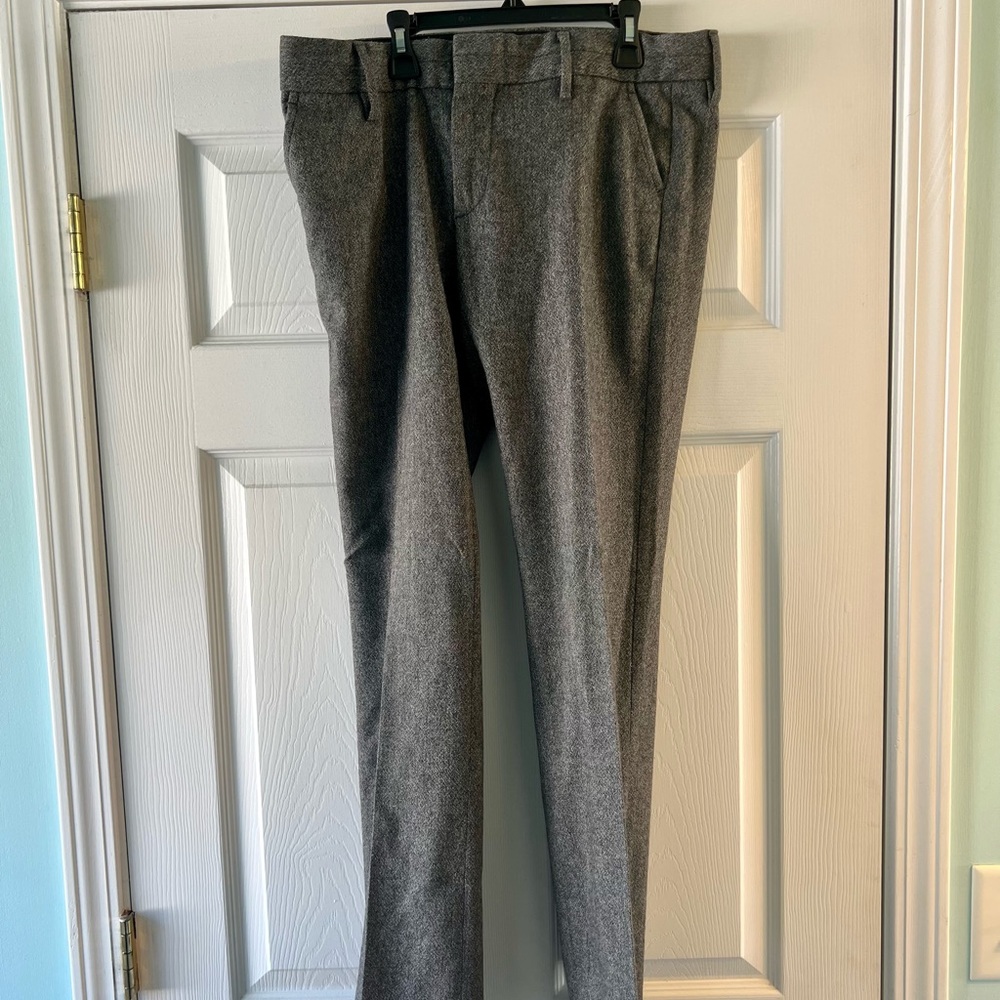 Wool Gap Dress Pants